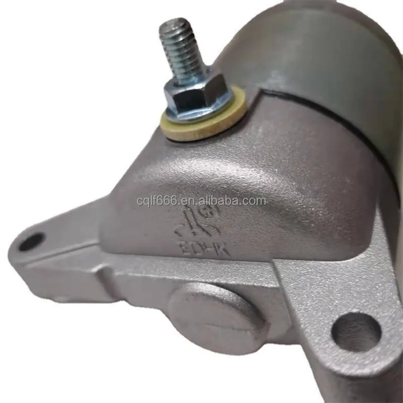 Мотоцикл CBF125 CBF150CRF150F стартер 31200KPT-A01 31200-KWF Электрический Пусковой двигатель