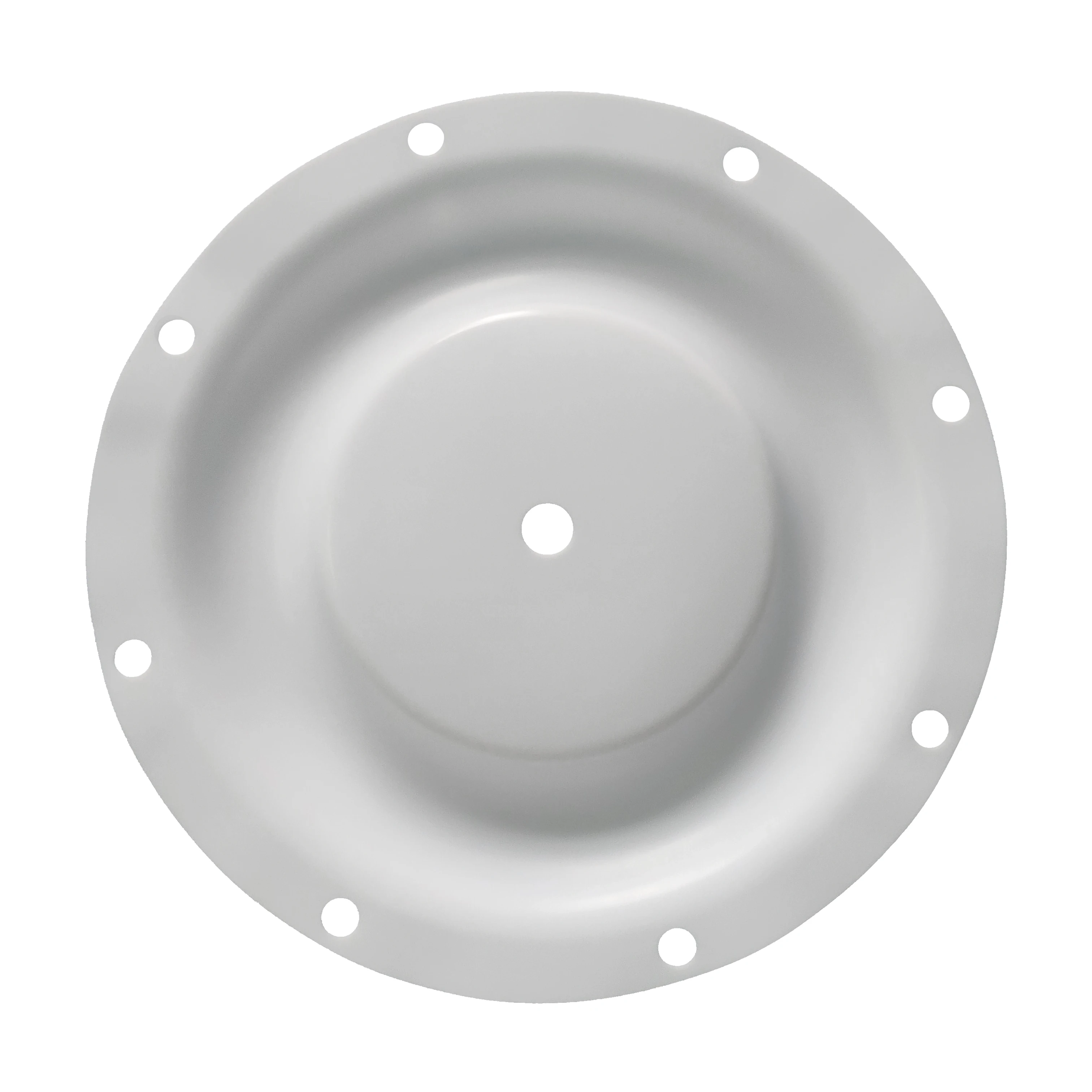 Diaphragm PTFE CF286-020-604 le haghaidh Páirteanna Caidéal Aeir mar Pháirteanna Caidéil Scairt Aeroibrithe Iompórtáilte 100% Aigéad PTFE Alcaile Chongfu CN;SHG