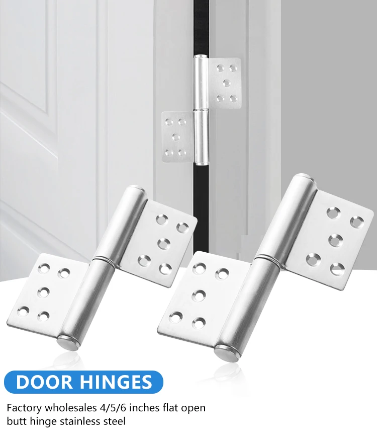 Stainless Steel Liftoff Rising Self Closing Concealed Door Hinge China