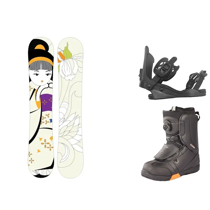 Talos Adult Snow Board Professional Camber Snowboard Buy Custom Full