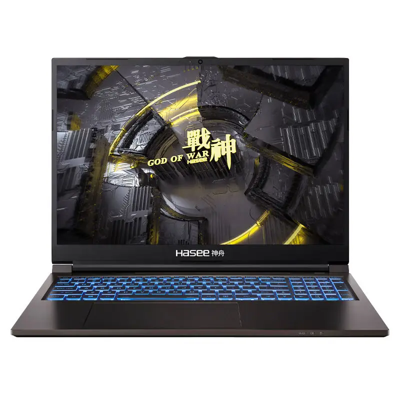 Hasee TX8R9 Gaming Laptop - Intel Core I9, RTX4060, 165hz