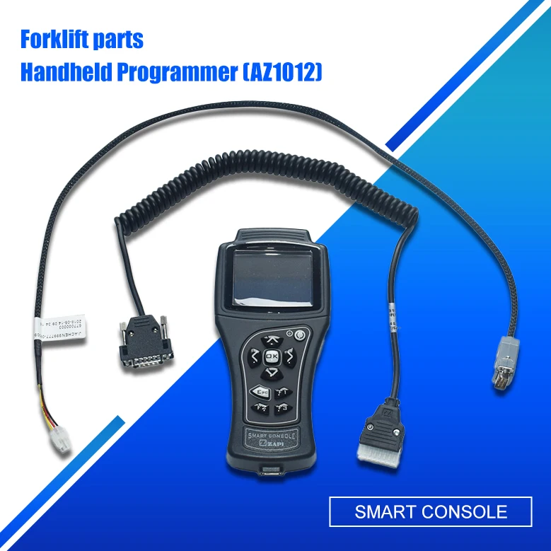 ZAPI AZ1012 Smart Console Handheld Programmer | Diagnostic Tool