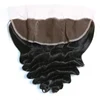 #N loose wave 13x4 lace frontal