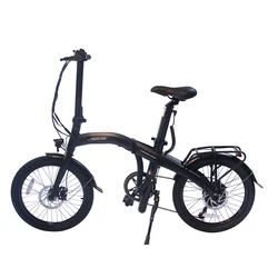 YEASIONWD Free Shipping 20X2.125 Wheel 250W Motor eBike 7.8Ah36V Lithium Battery Electric Bicycle Folding Electric City Bike