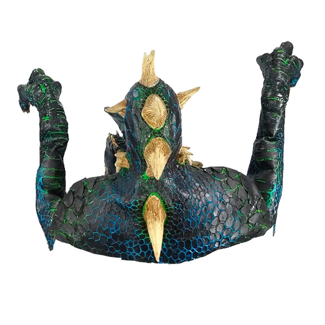 Masquerade Party Props Supplies Head Cosmetic Face Realistic Wholesale