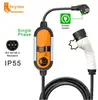EU Plug 5 M Cable