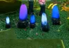 Estalagmitas brillantes (5 combinaciones)