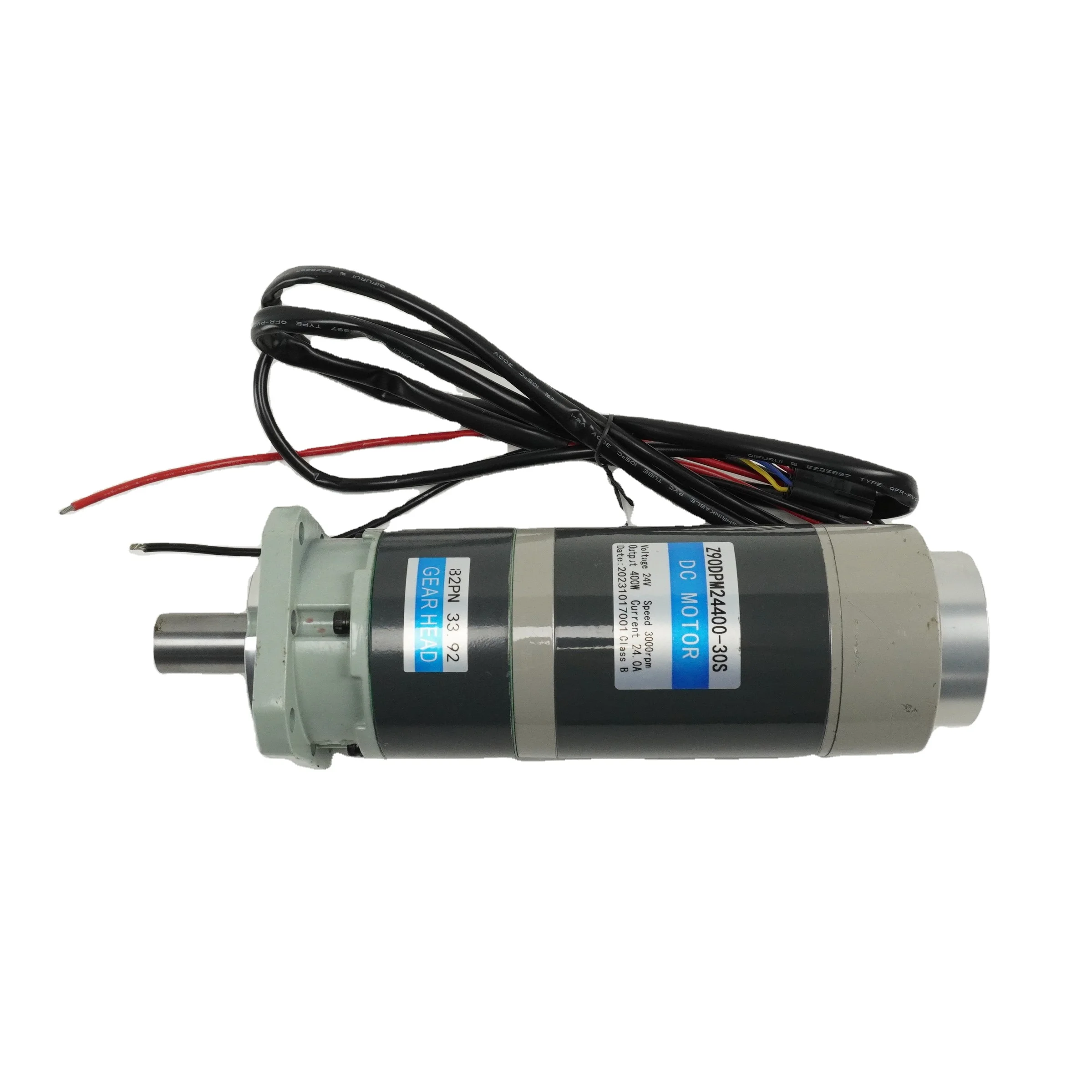 High Quality XL Steering Motor Assembly Z90DPM24400-30S/82PM33.92K