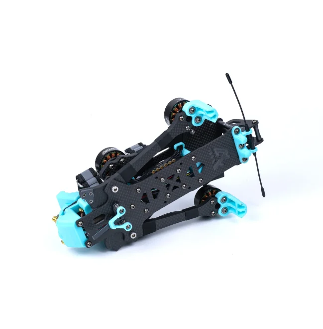 GPS付き長距離シネマティックDJIO3用Axisflying KOLAS7インチ