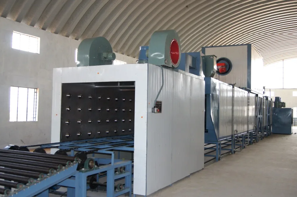 Fully Automatic 55 Gallon Steel Barrel Production Line / Steel Drum ...