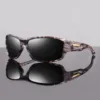 Camouflage gray-brown/Black