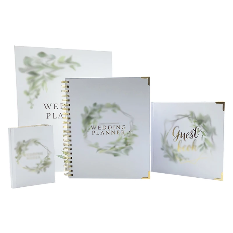 Ежедневник с индивидуальным принтом ежедневник еженедельный бюджет фитнес свадьба органайзер планировщик