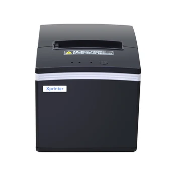 usb lan bluetooth thermal printer 80mm thermal printer for Cash register POS system ticket print