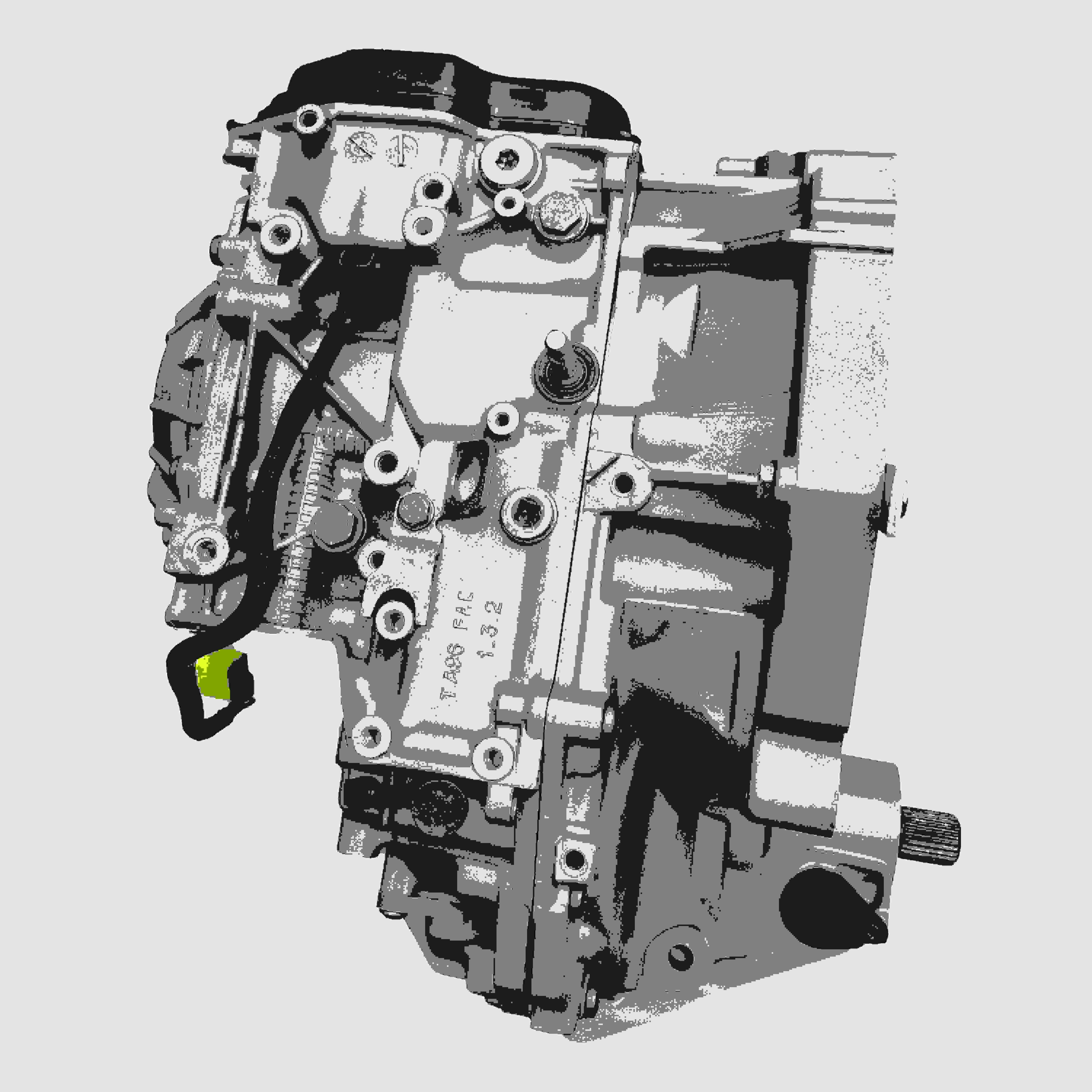 WWT AT8 Automatic Gearbox 9805955980 Reman Transmission Assembly 20TS58 20TS65 20TS71 AT8 Auto Part for Peugeot 301 408 1.6L