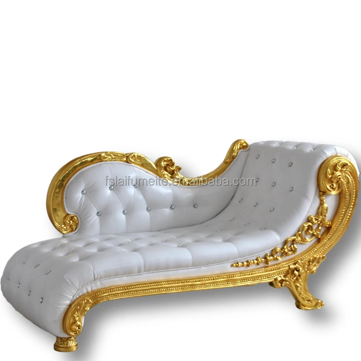 Factory Price Comfortable Queen Antique Luxury Royal Throne Wedding