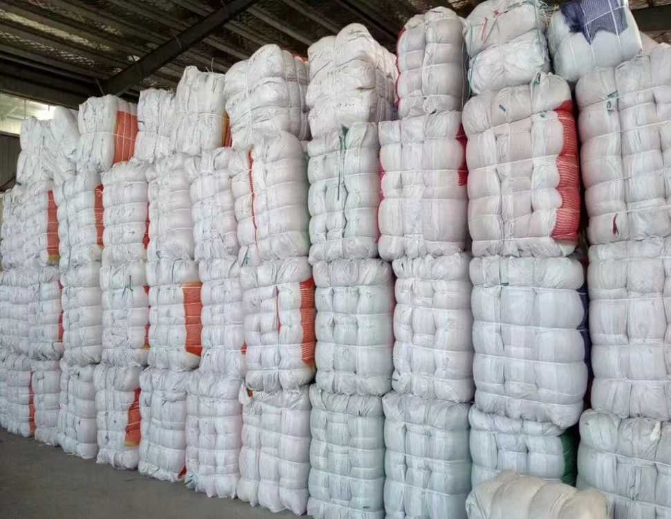 Bardana Customized Drawstring 25kg 50kg Potato Onion Carrot Packing Pp Leno Mesh Bag