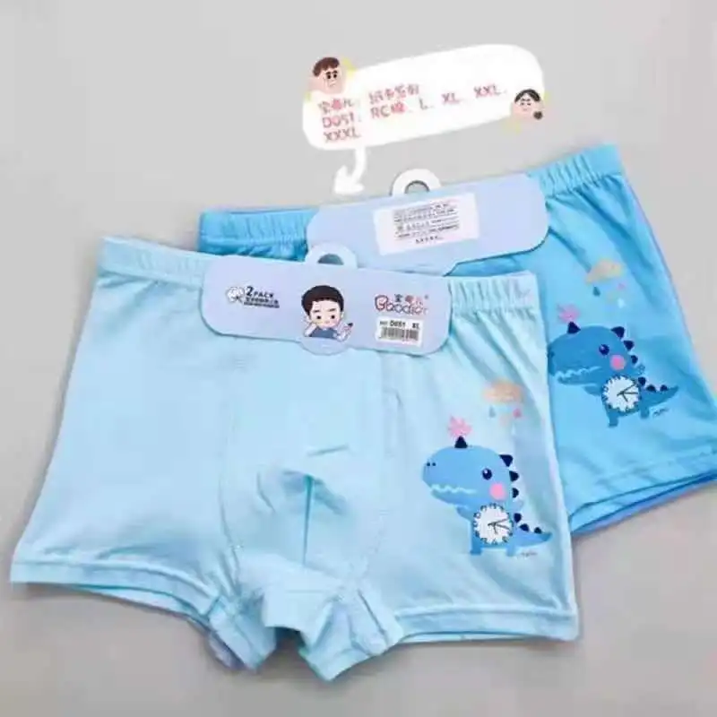 2~15 children boys underwear cartoon children's