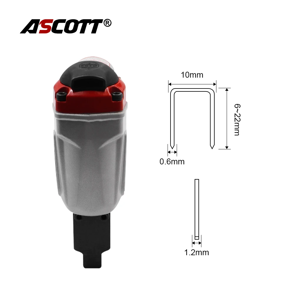 Пневматический степлер