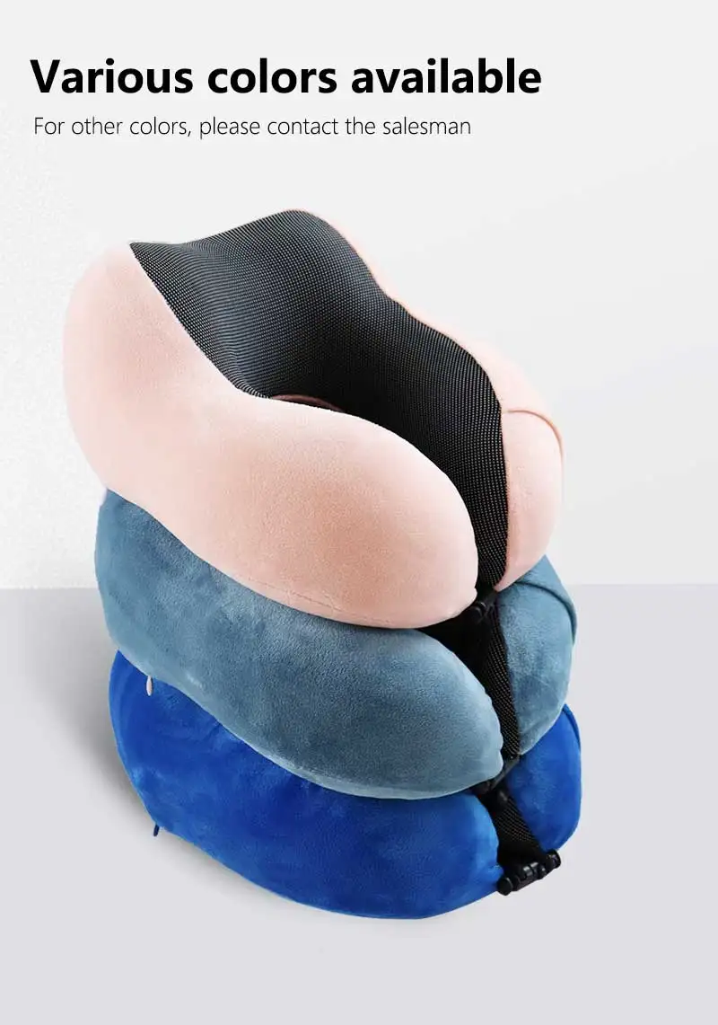 2021 New Design Hot Selling Almohadas Antistress Pillow Anti Wrinkle