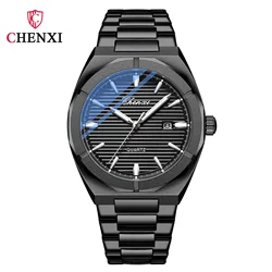 Chenxi 8262 Sports Quartz Watch - Luxury Waterproof Wristwatch