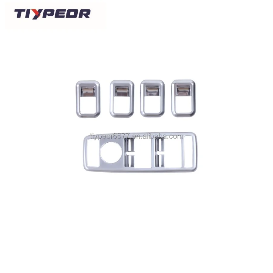 product tiypeor for mercedes   benz gla 2015 door cup protector handle front fog lamp rear mirror gas tank cover exterior trims kit218-10