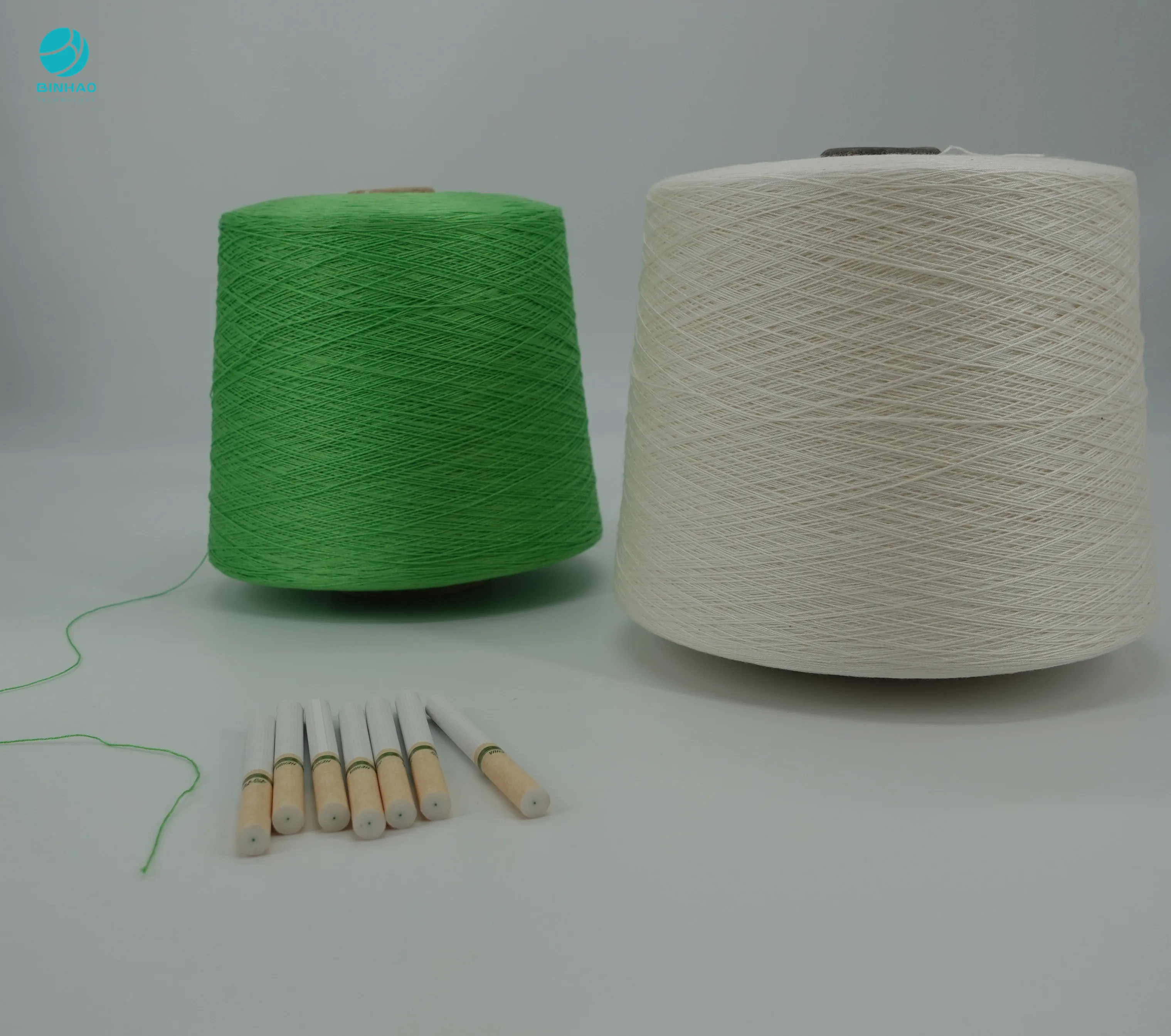 wuse waxed polyester thread M120(1.20mm) 18m/roll