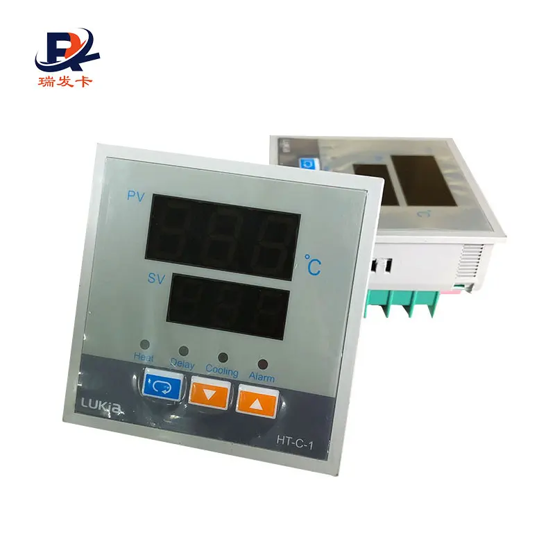 PVC Card Laminator CNC Temperature Control Device