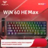 60HE Max-Contour Black