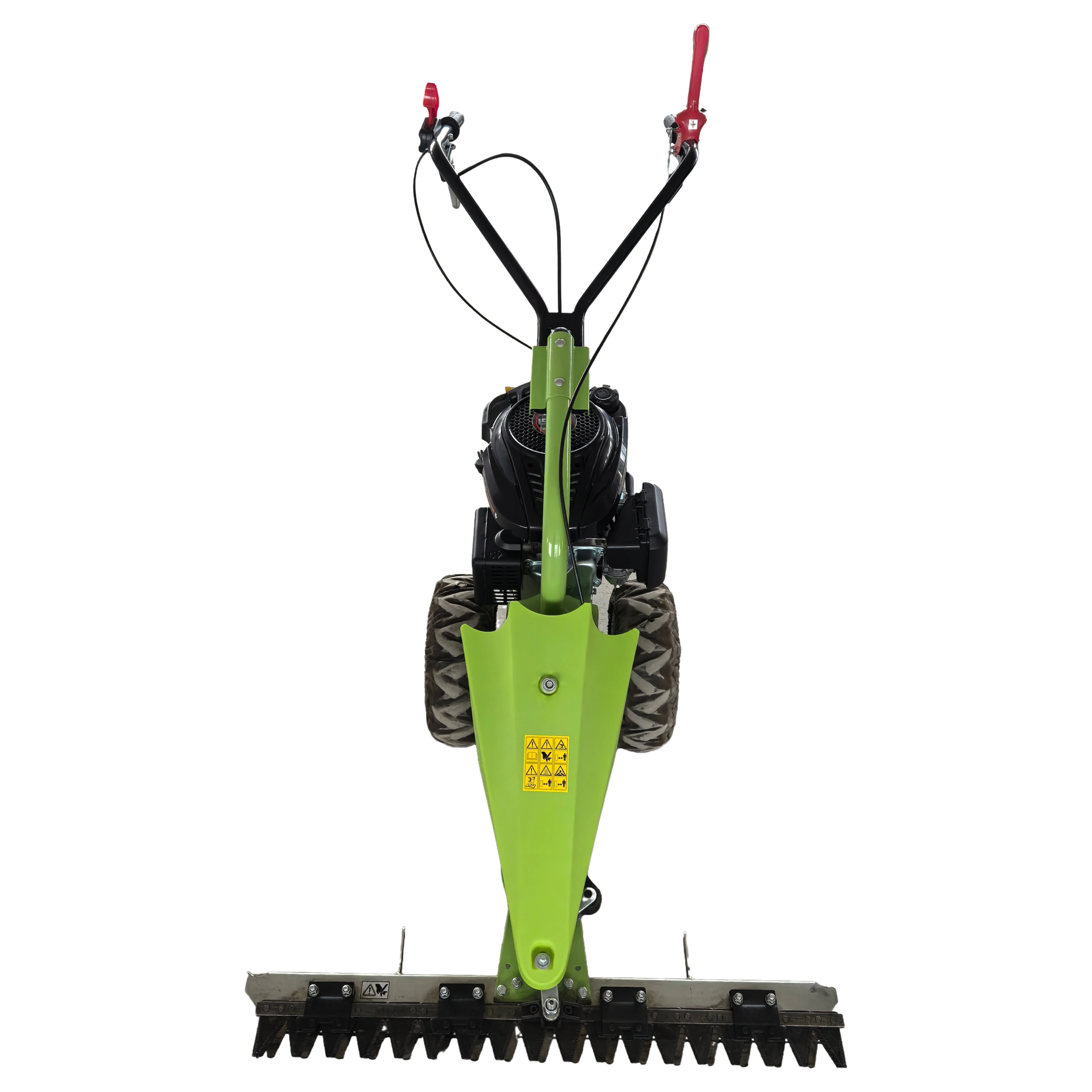 Factory Customized Portable 6.5hp Walk Behind Mower Self-Propelled 4-Stroke Cordless Grass Cutter for DIY and Industrial Use