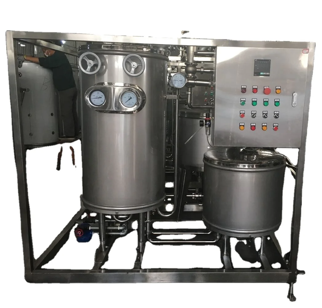 Stainless Steel Juice Sterilizer