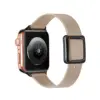 apricot band black buckle