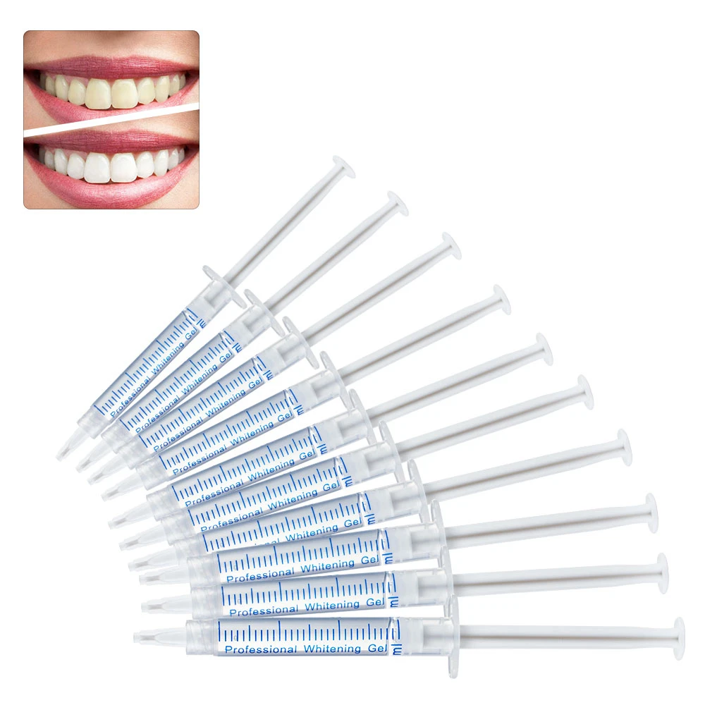 pap teeth whitening gel