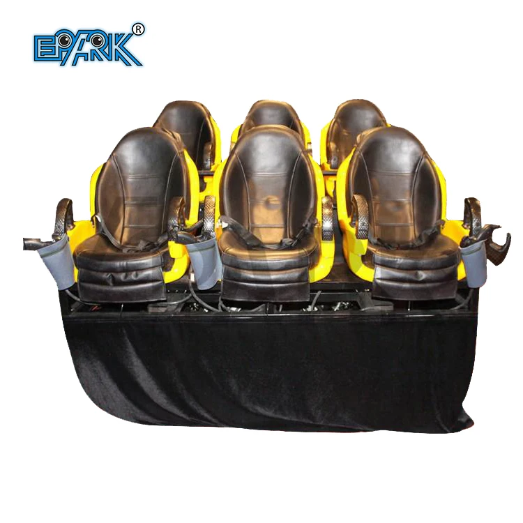 Amusement Rides Virtual Reality Driving Simulator Vr 5d 7d Cinema Interactive Cinema