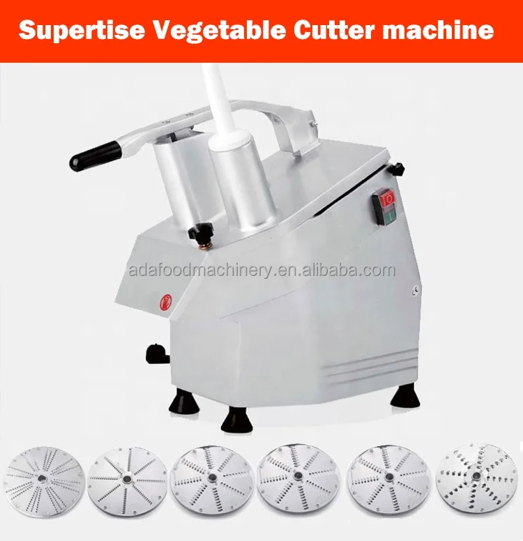 ada commercial industrial electric vegetable slicer