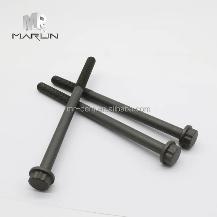 Original J05E Cylinder Head Screw S1118-52460 Construction Machinery Parts for Diesel Engine