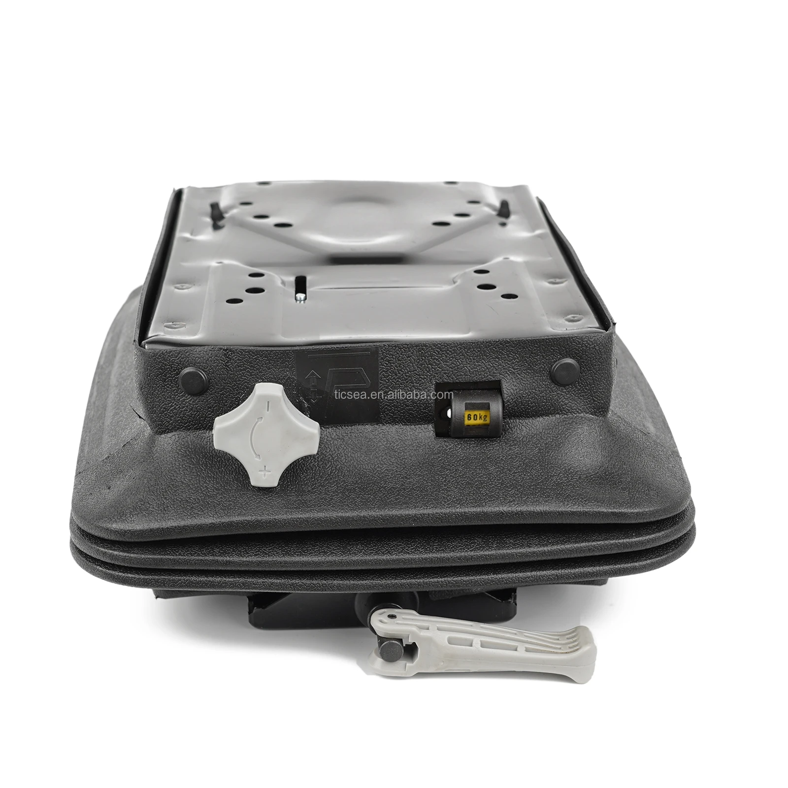 Low Profile Mechanical Seat Suspension For Agricultural Tractor,Lawn