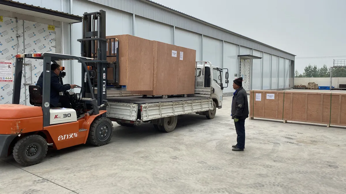 Cangzhou Pukka Machinery Co., Ltd. 2