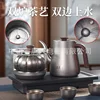 Pure titanium single-pot glass sterilizer (double water inlet)