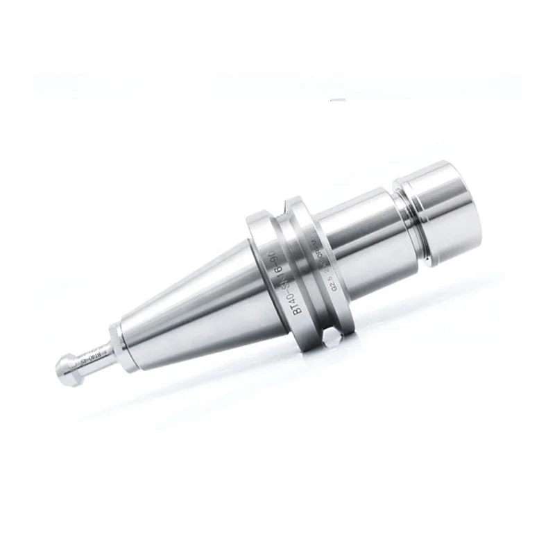 High Precision ISO20 ISO30 BT30 BT40 BT50 Knife Shank ER16 ER20 ER25 ER32 ER40 for Tools Release Spindle Tool Holder