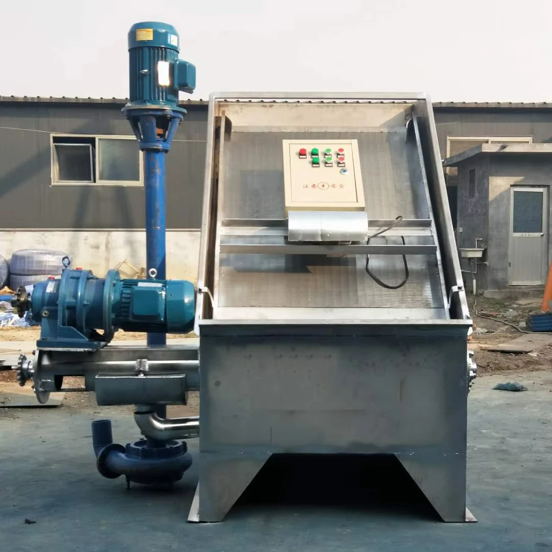 Сельскохозяйственный сепаратор для навоза сельскохозяйственное оборудование полностью автоматический дегидрационный твердых жидкостей