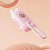Cat shape Rotation pink