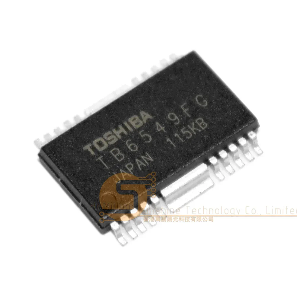 TB6549FG HSOP IC controlador de motor para aplicaciones robóticas y automotrices