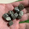 Cubo de Pirita Piedra Cruda