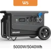 5000W/5040Wh