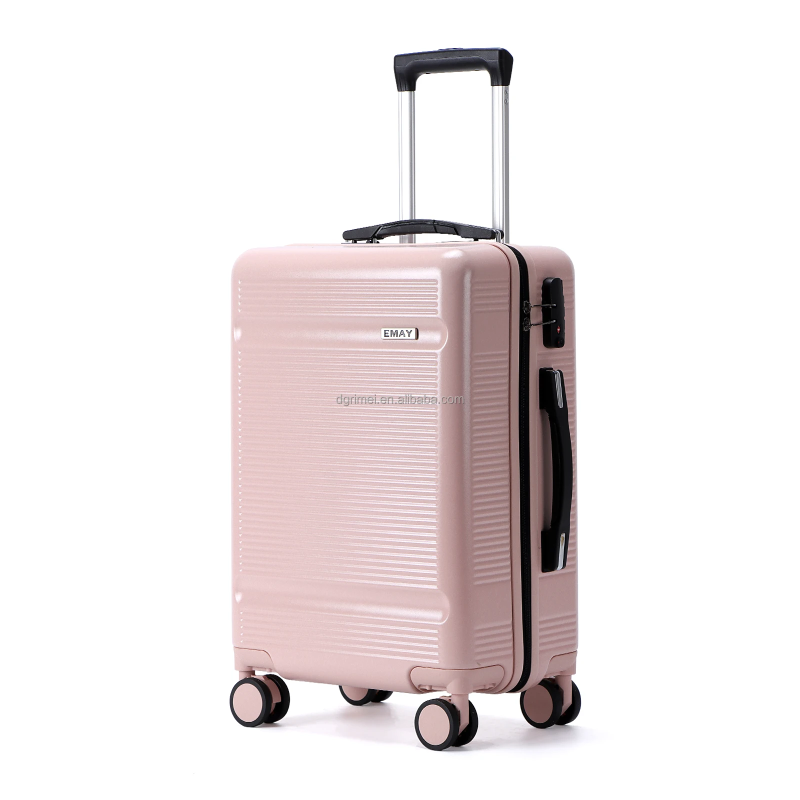 Exclusive New Designer Trolley Abs Pc Luggage Bags For Travel 3pc ...