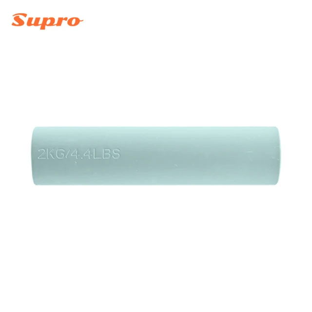 Supro Gym Equipment Silicone Dumbbell Grip Accessory Premium Exercise Dumbbell
