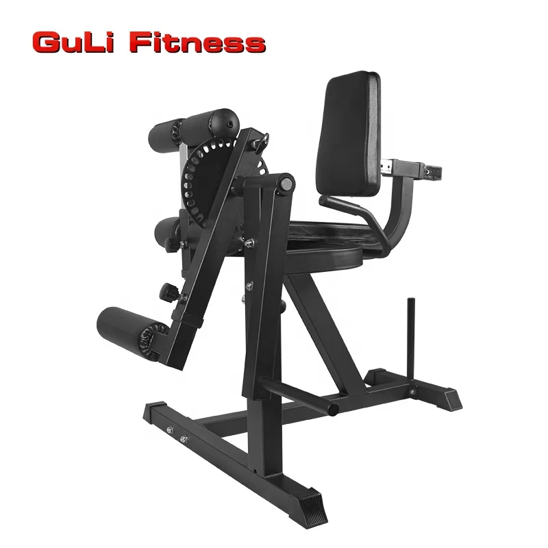 商用プロフェッショナルジム機器レッグカールエクステンション
