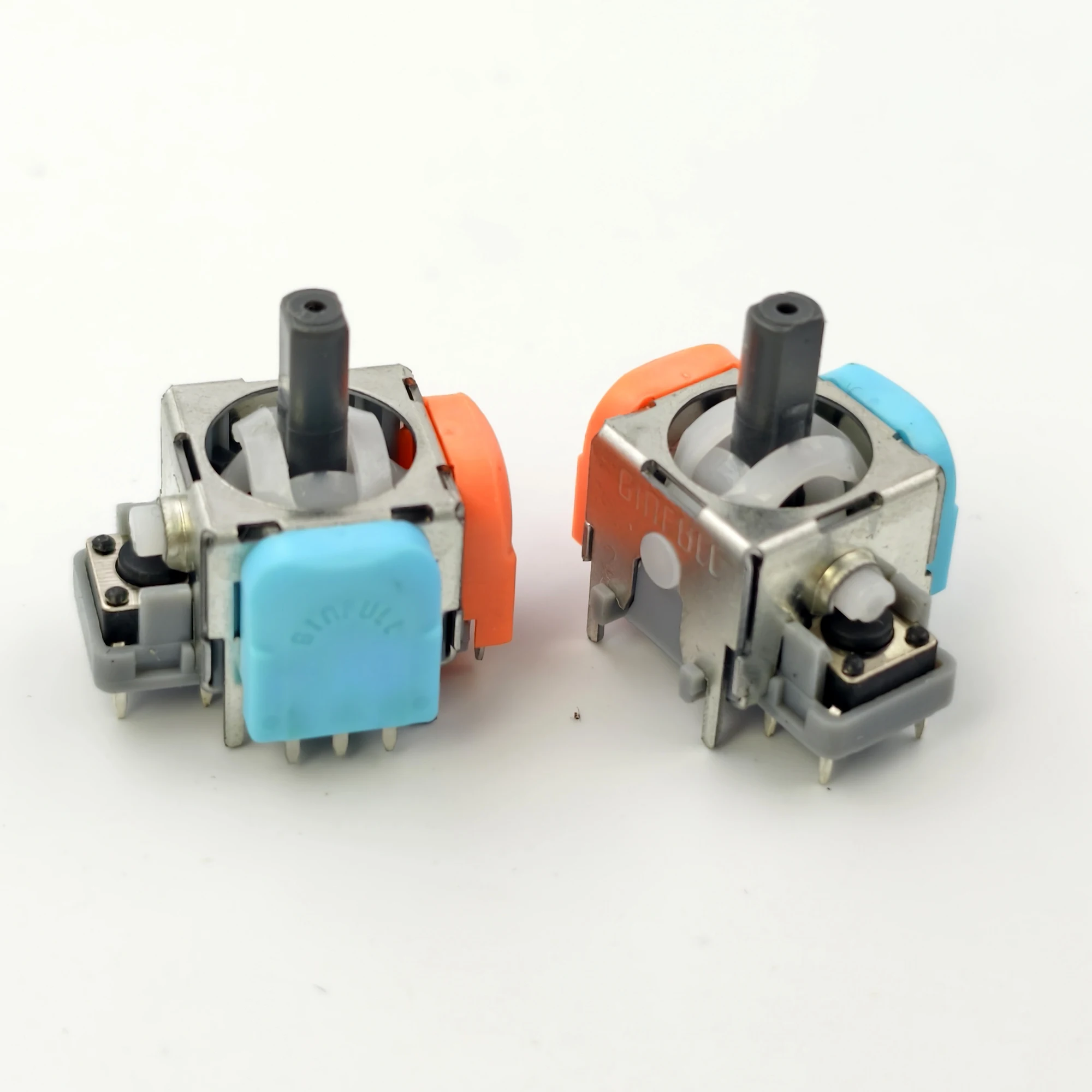 Ginfull Ds13-Max V2.0 TMR Electromagnetic Effect Analog Joystick