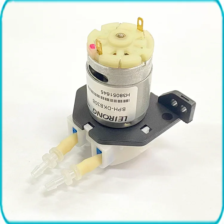 High Efficiency BPH-DKB30B 24V 5W DTF Printer Compatible Peristaltic Circulation Pump White Ink Circulation Pump for DTF Printer supplier