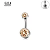 Silver-yellow Zircon